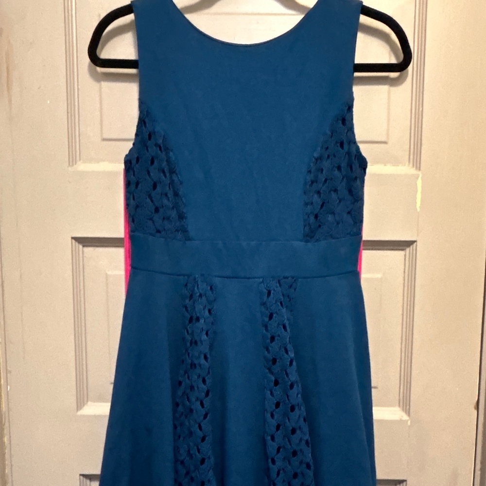 Navy Glow